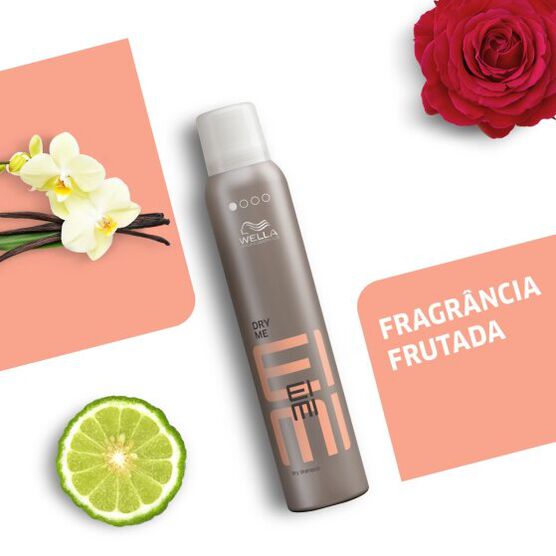 Shampoo a Seco Wella EIMI Dry Me